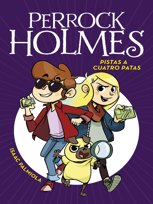 Cover image for Pistas a cuatro Patas